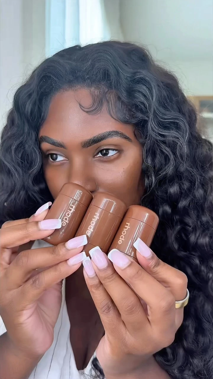 soft summer glam