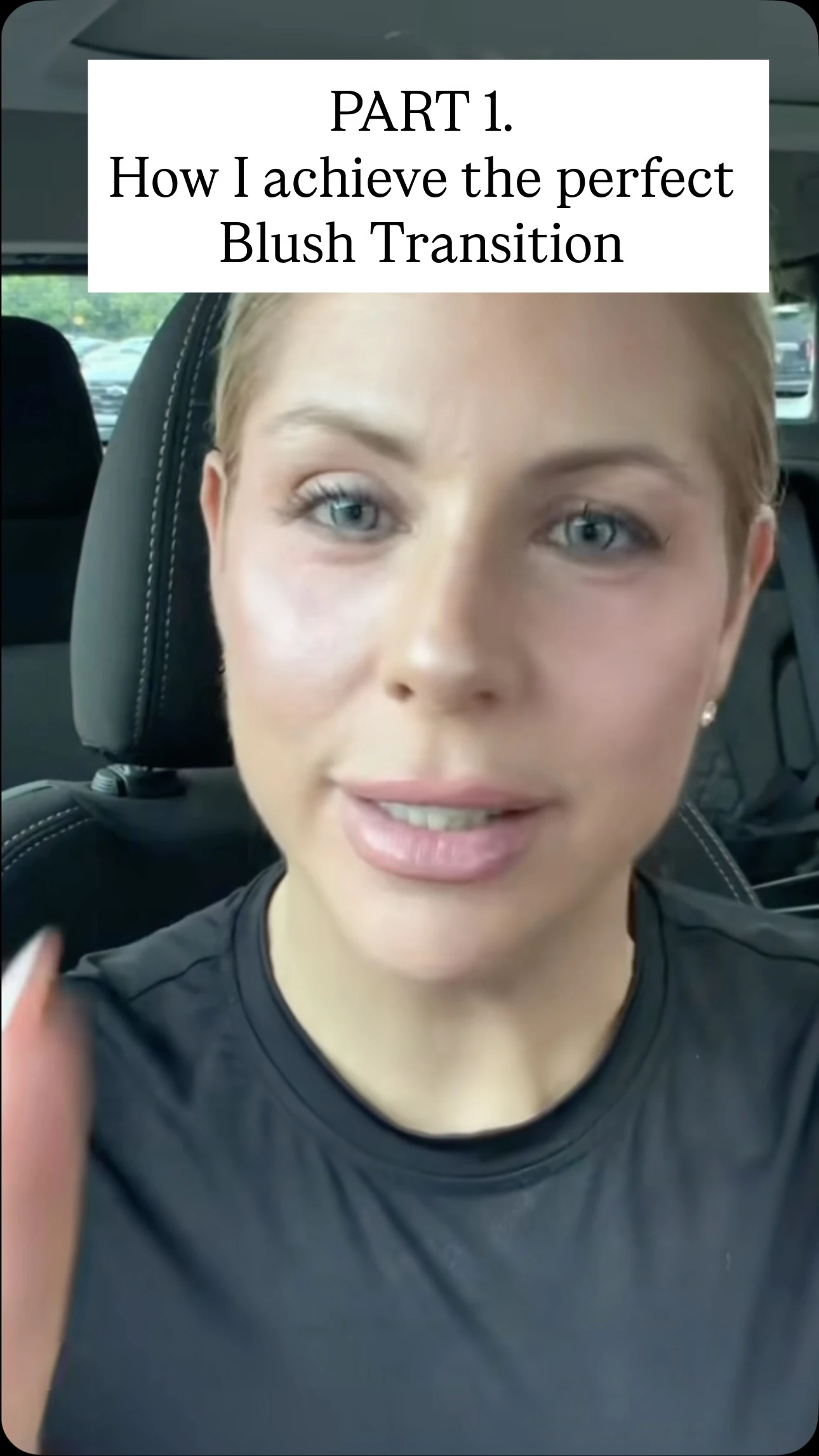 Part 1. How I achieve the perfect Blush Transition