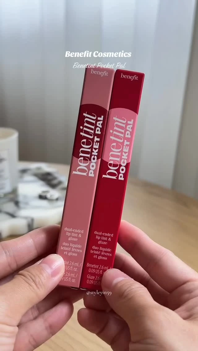 Benefit Benetint Pocket Pal