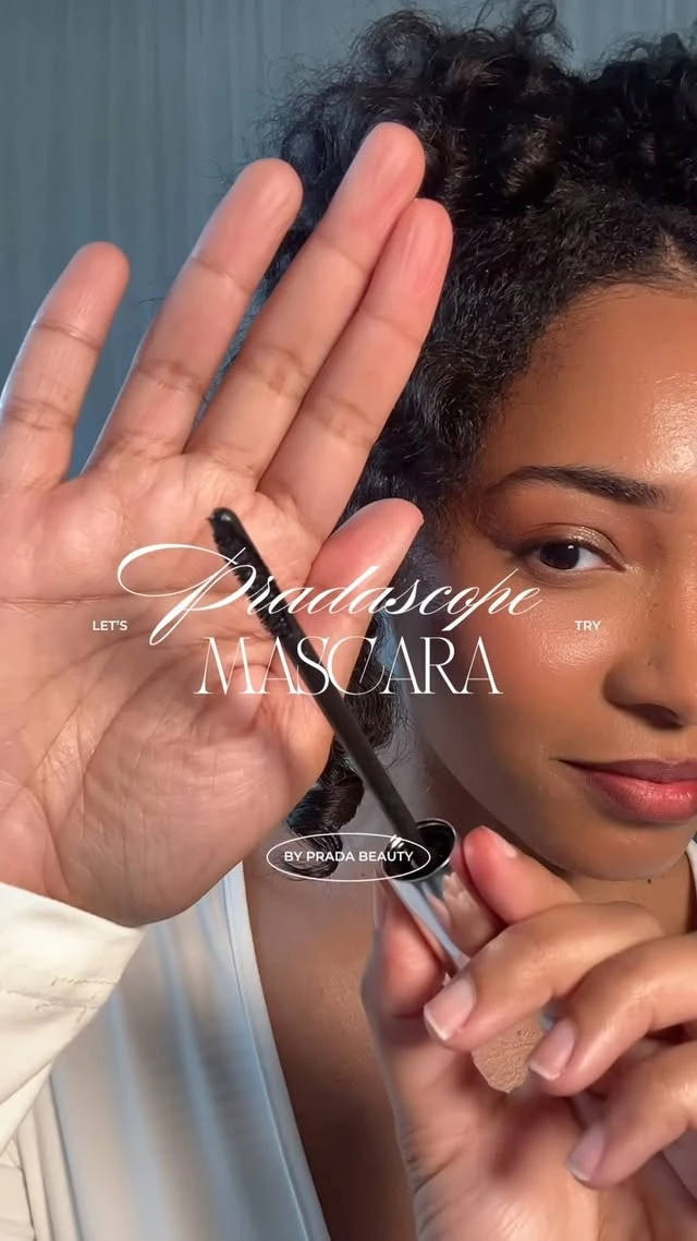 Game Changing Mascara - Pradascope
