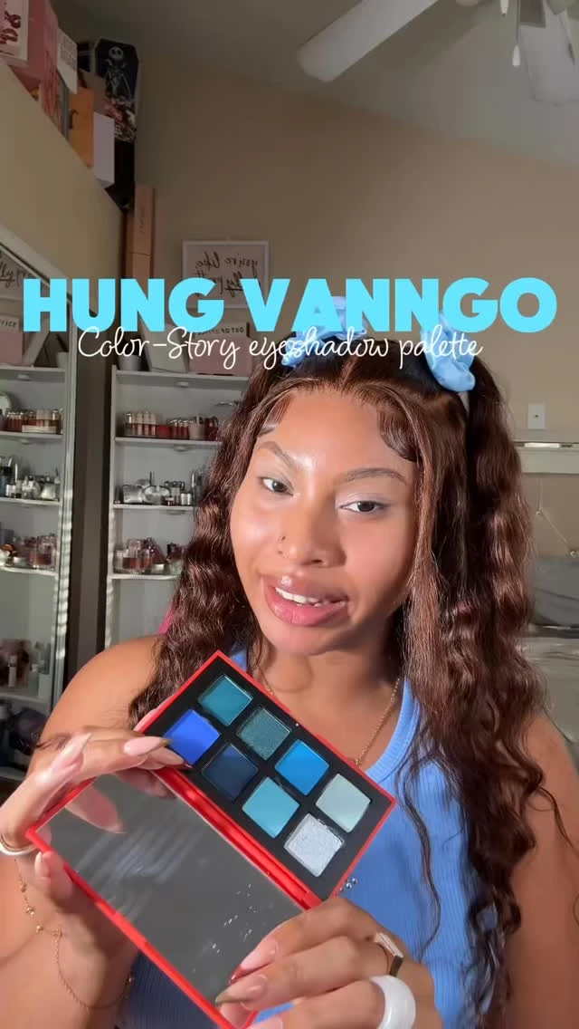 Hung Vanngo Beauty!