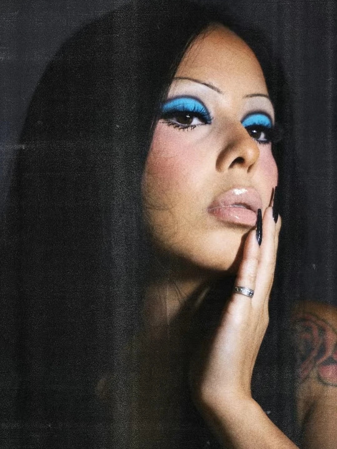 1960s Makeup