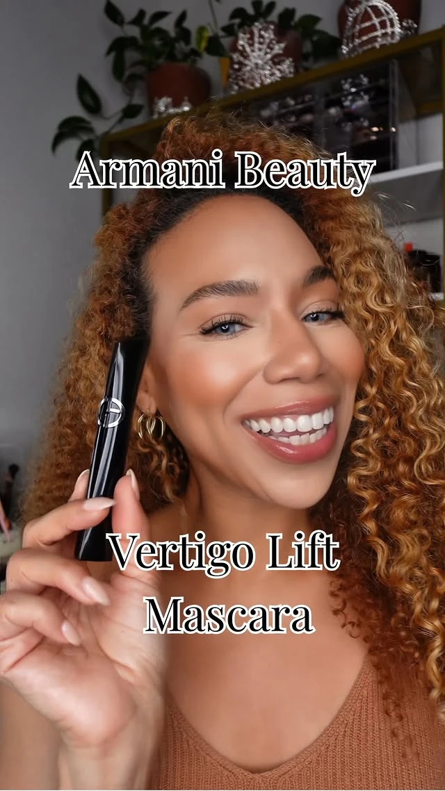 Armani Beauty Veritgo Lift Mascara
