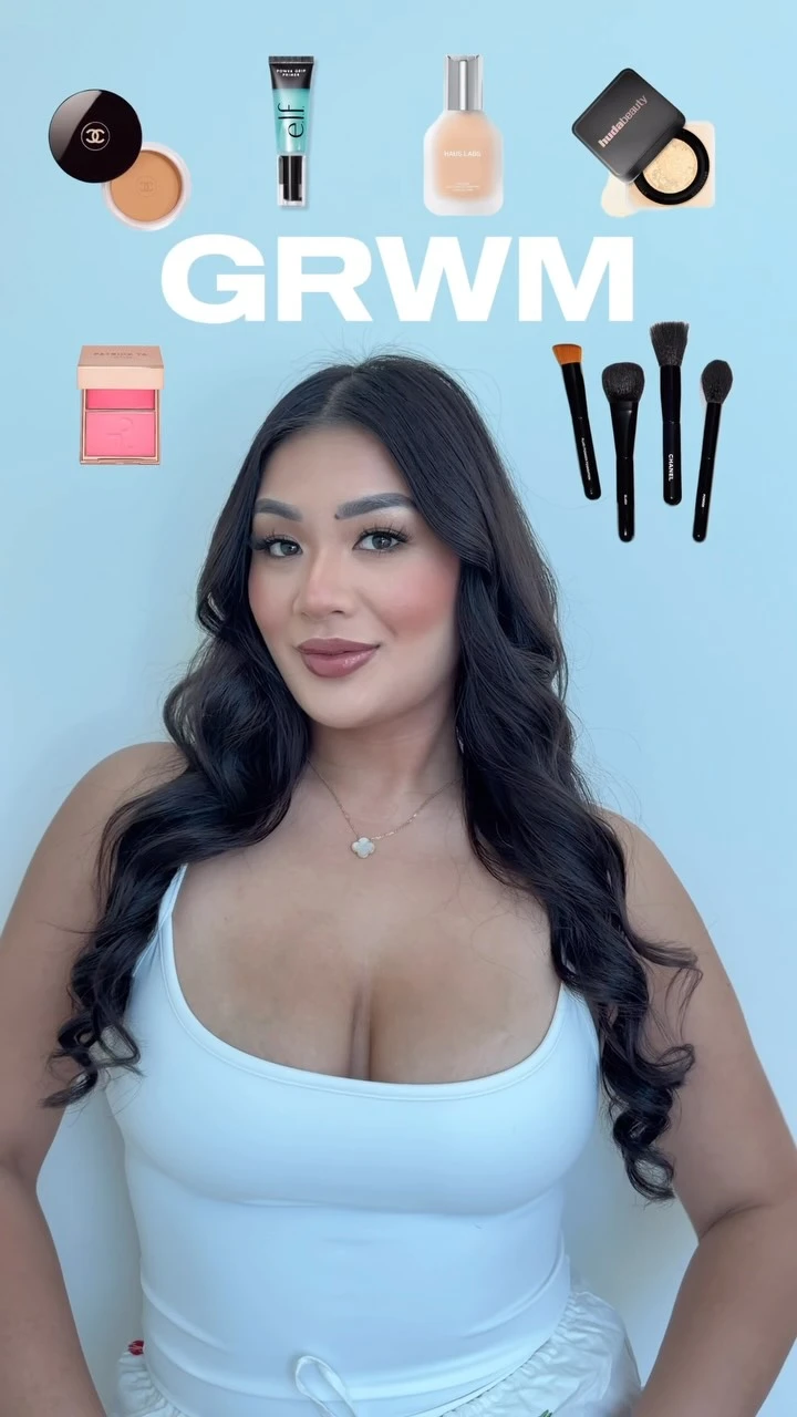 Everyday Soft Glam Makeup Routine