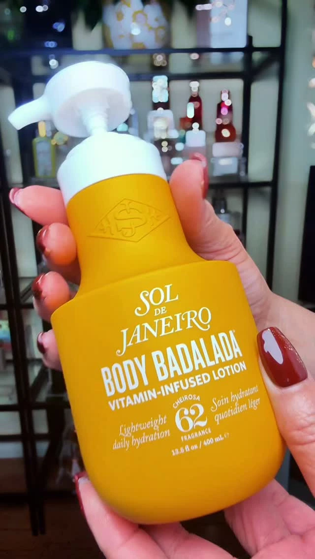 Sol de Janeiro Cheirosa 62 Hydration Duo
