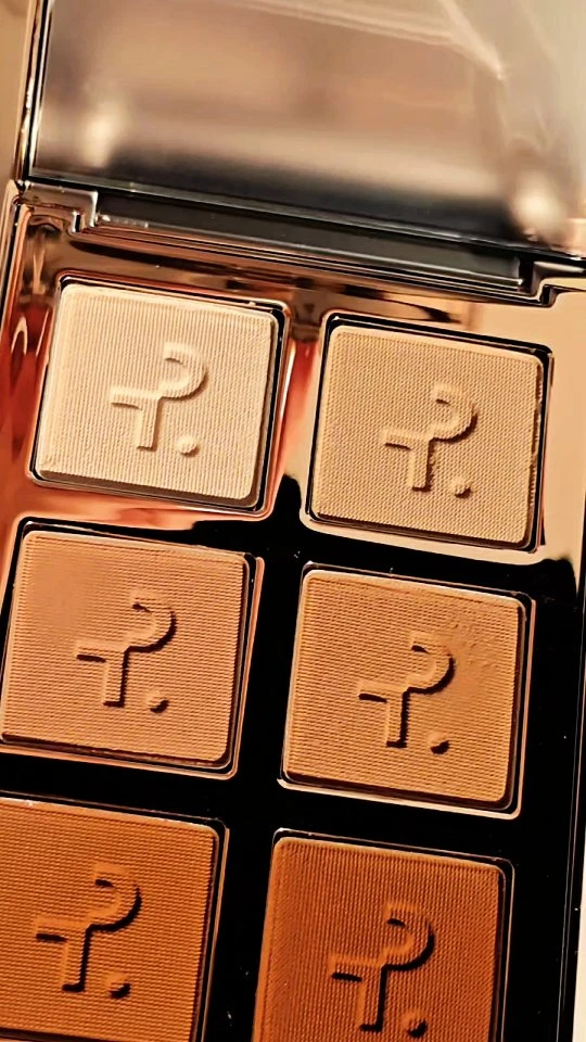 Such a gorgeous palette!