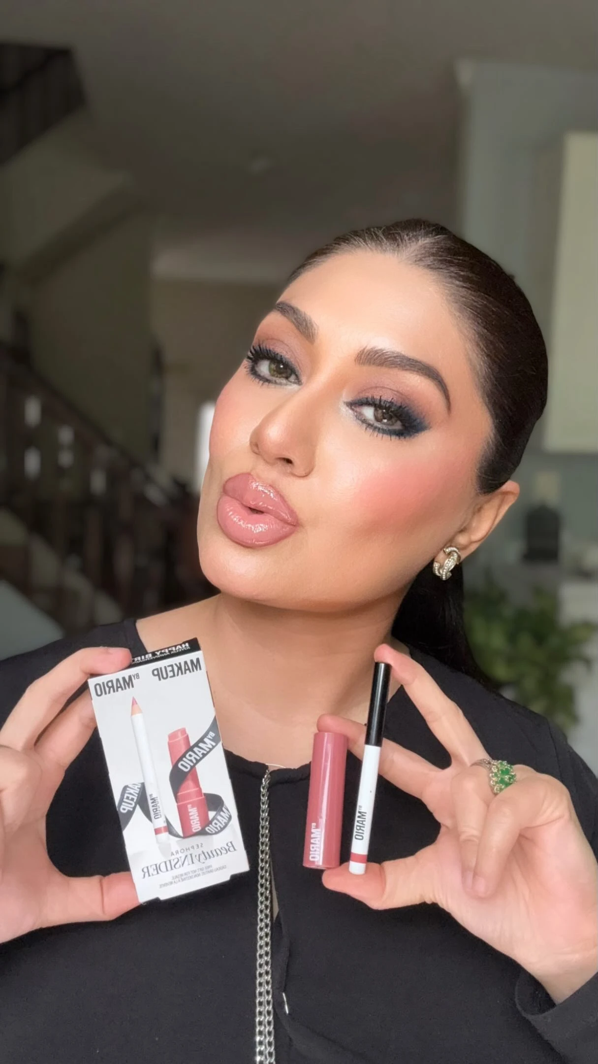 Makeup By Mario Lip Combo
