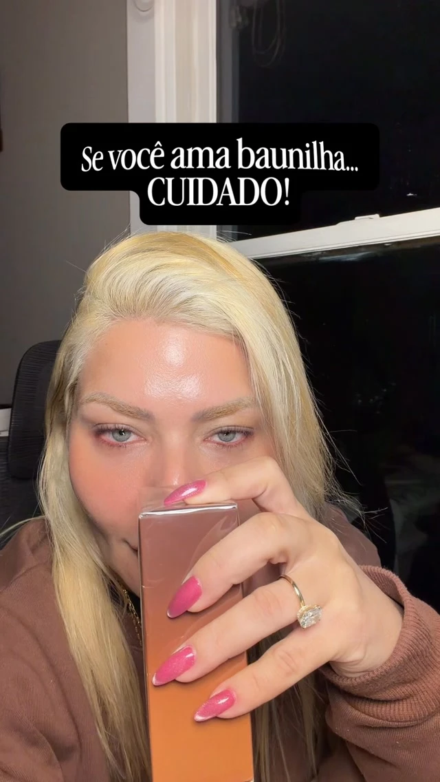 Burberry Goddess Amber Vanilla