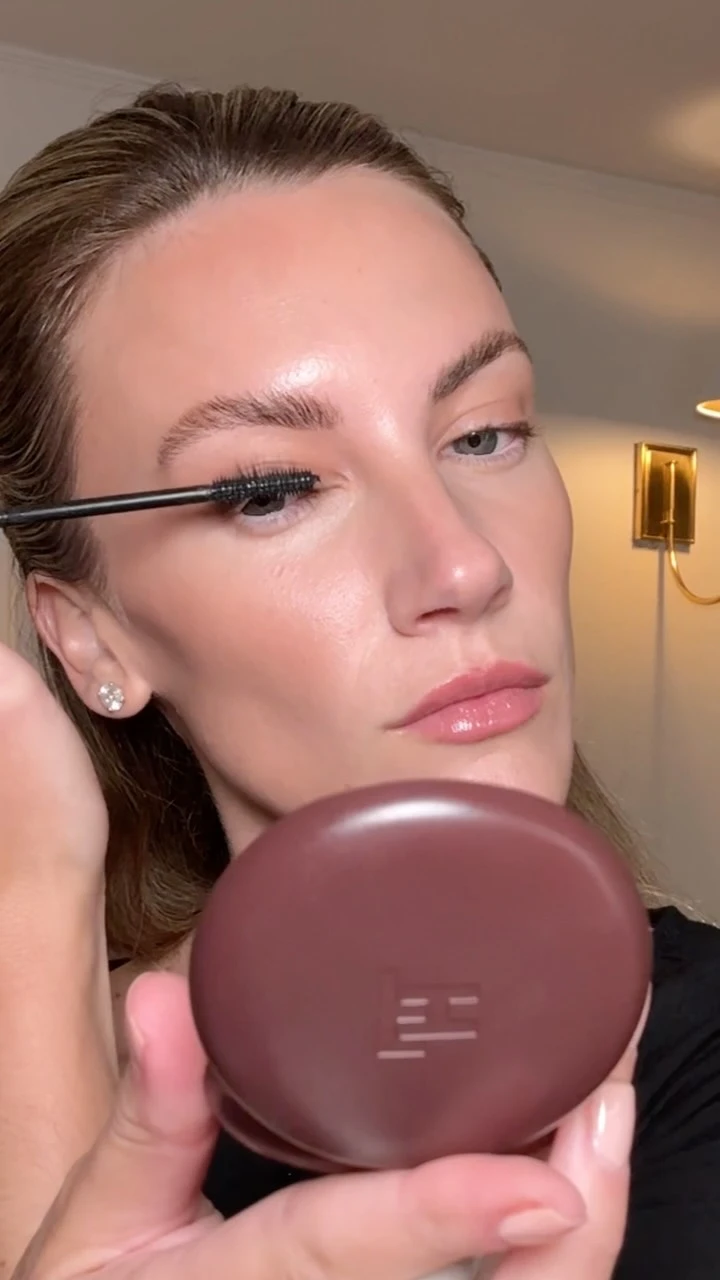 Natural Glowy Makeup