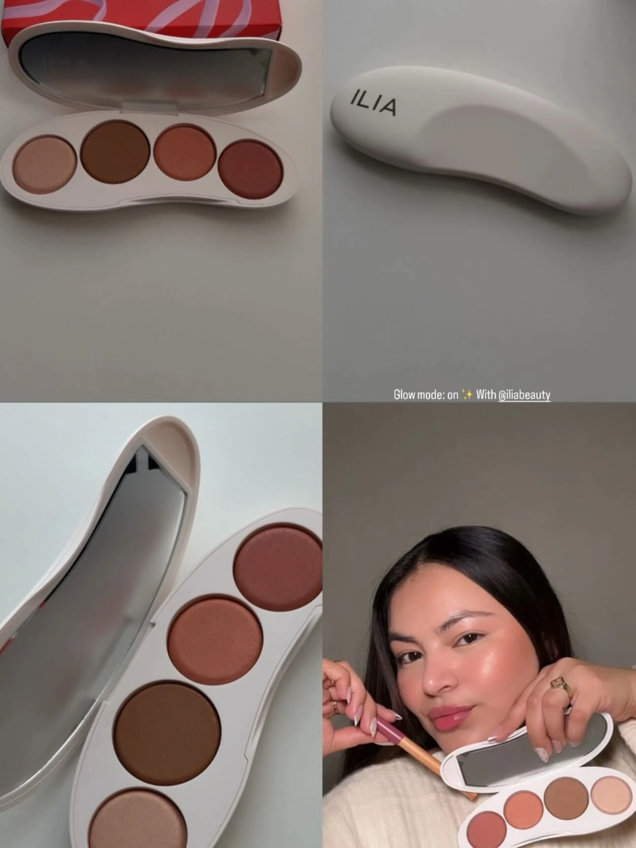 ILIA Palette