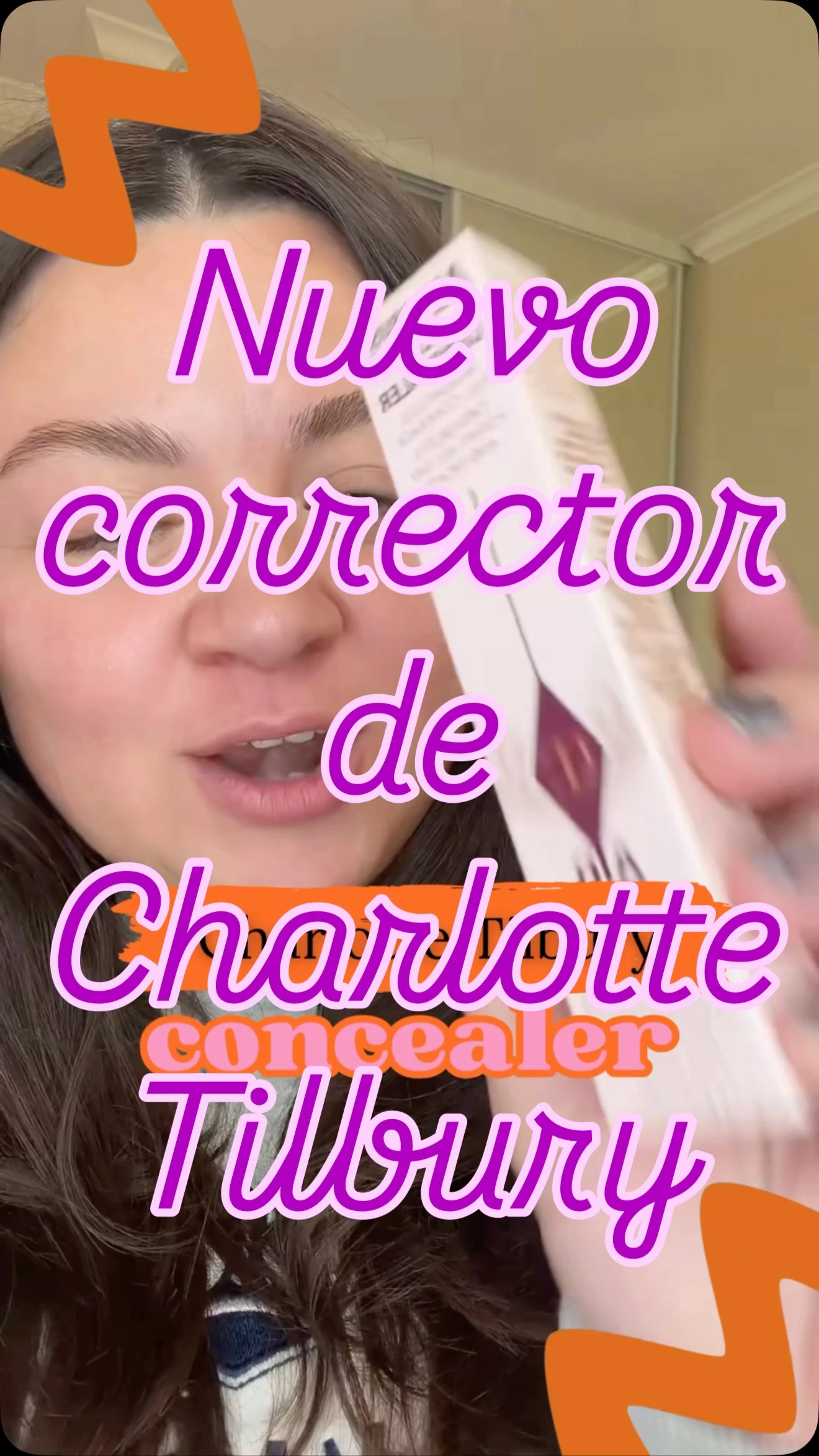 Concealer Charlotte Tilbuy