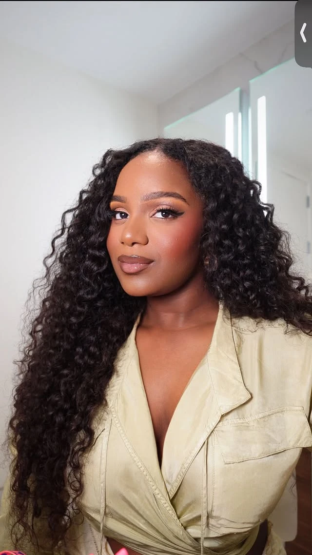 Experimenting with Kissable Lip Combos