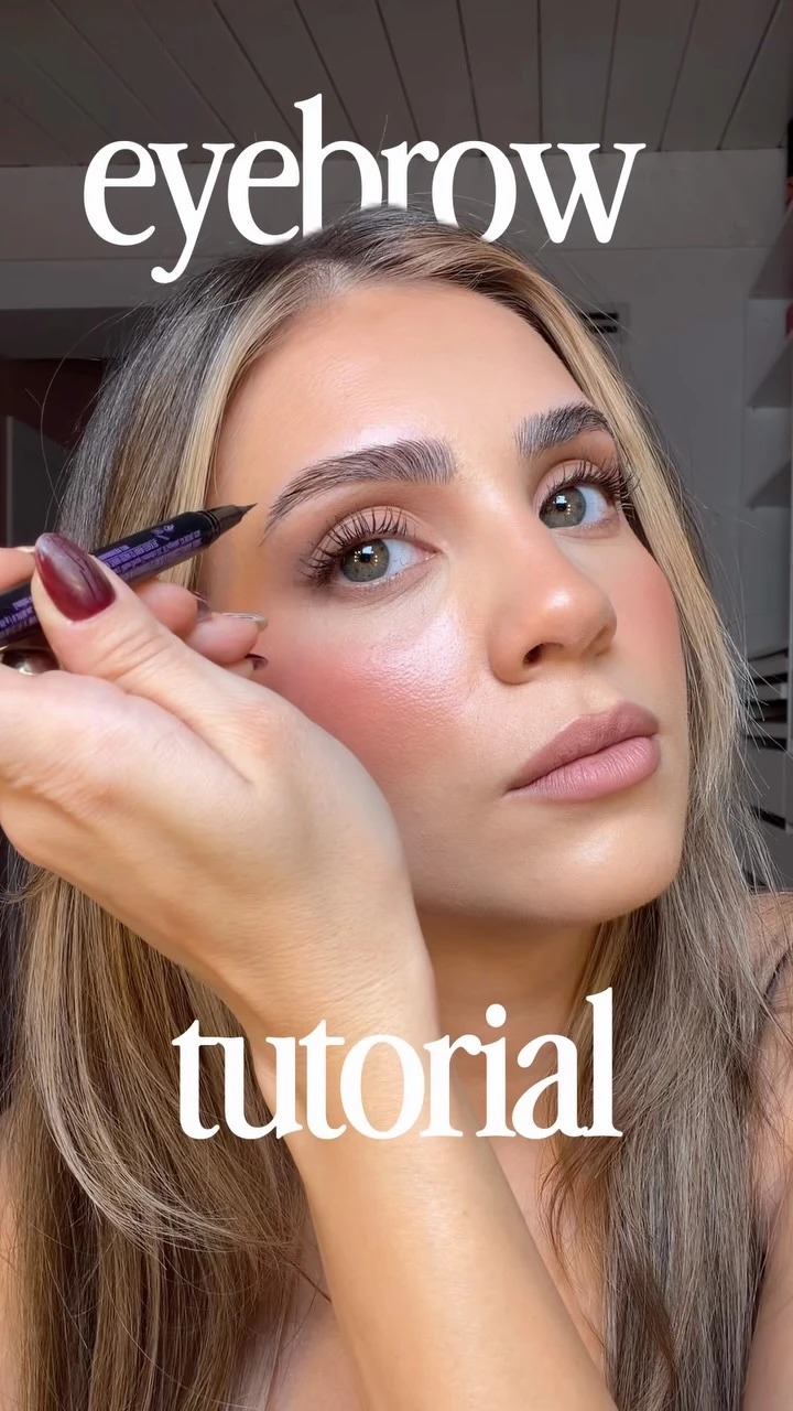 Brow Tutorial