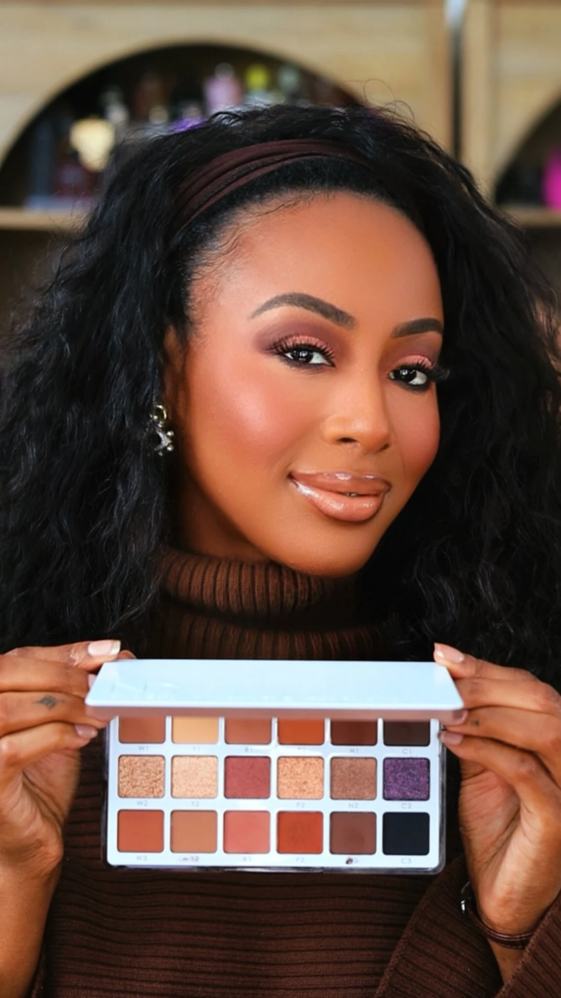 The Palette That Makes Makeup Easy