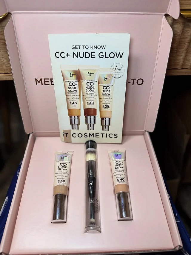 It cosmetics