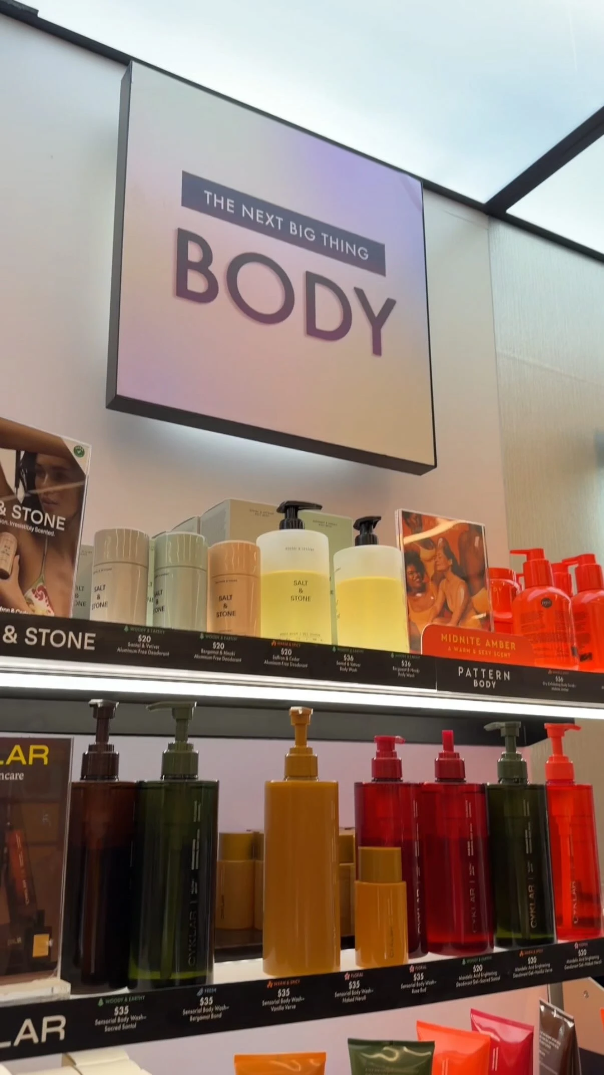 Top 5 Body Care Picks!