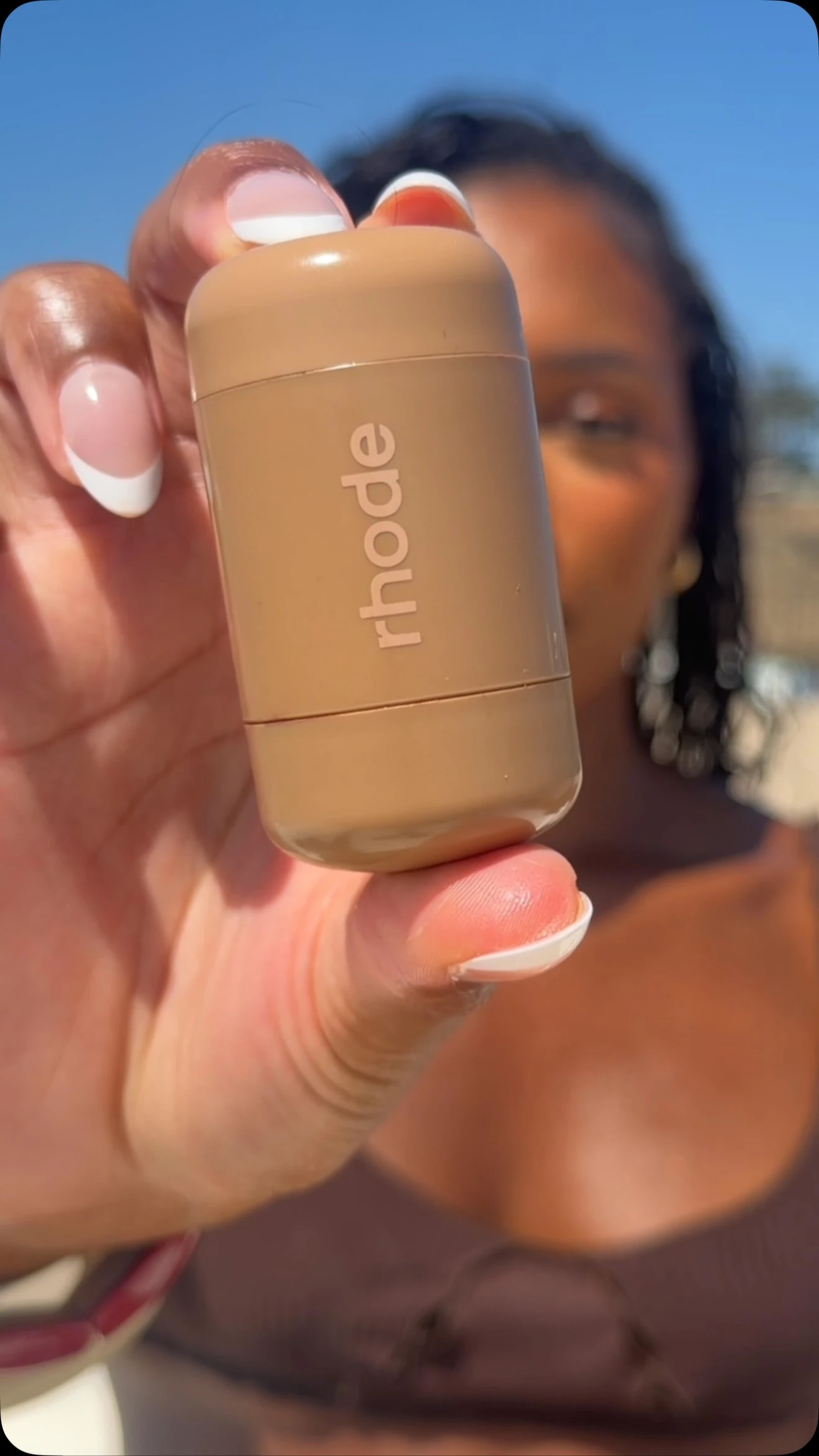 Beach Glam