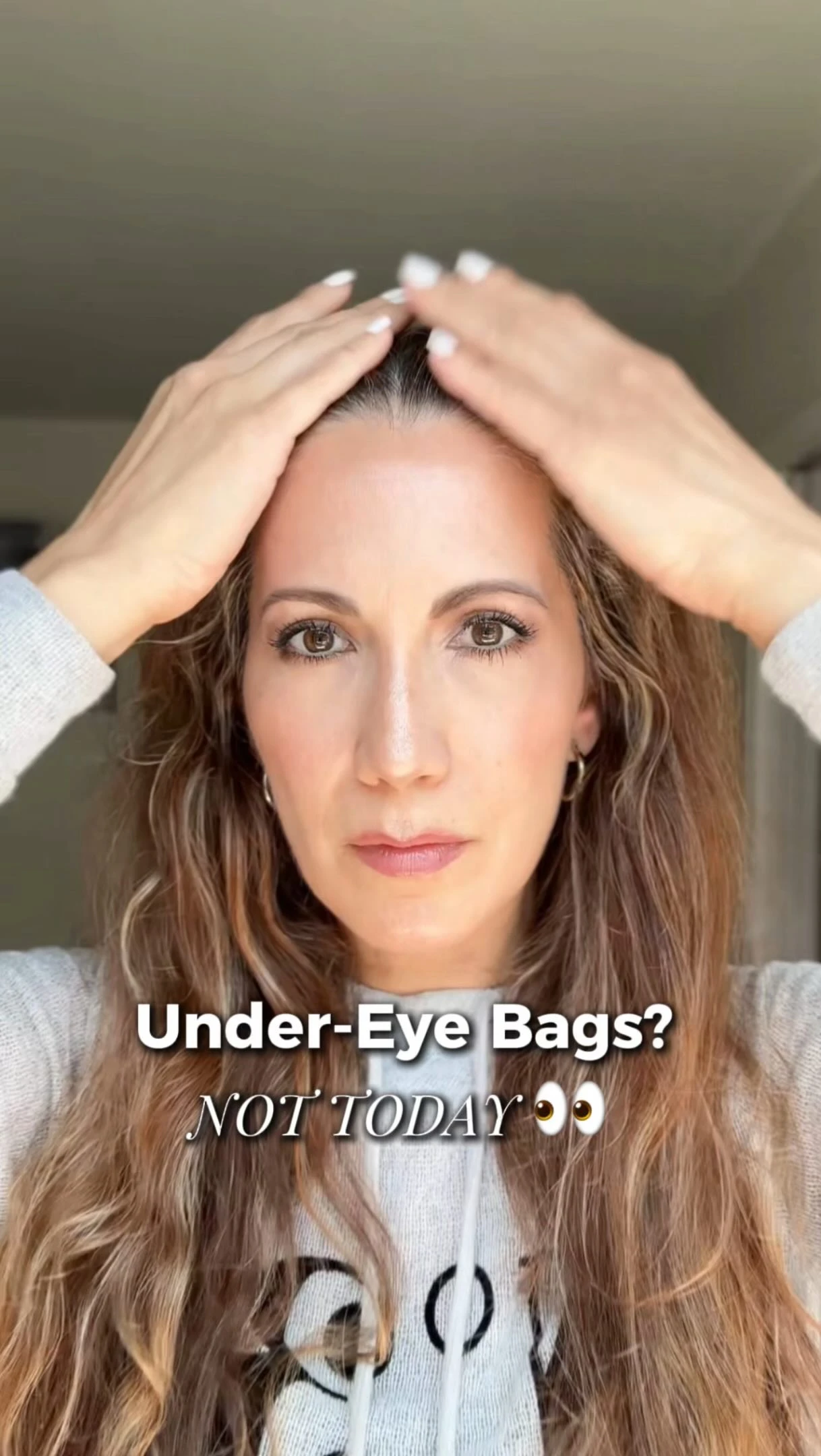 Temporary Eye Tightener