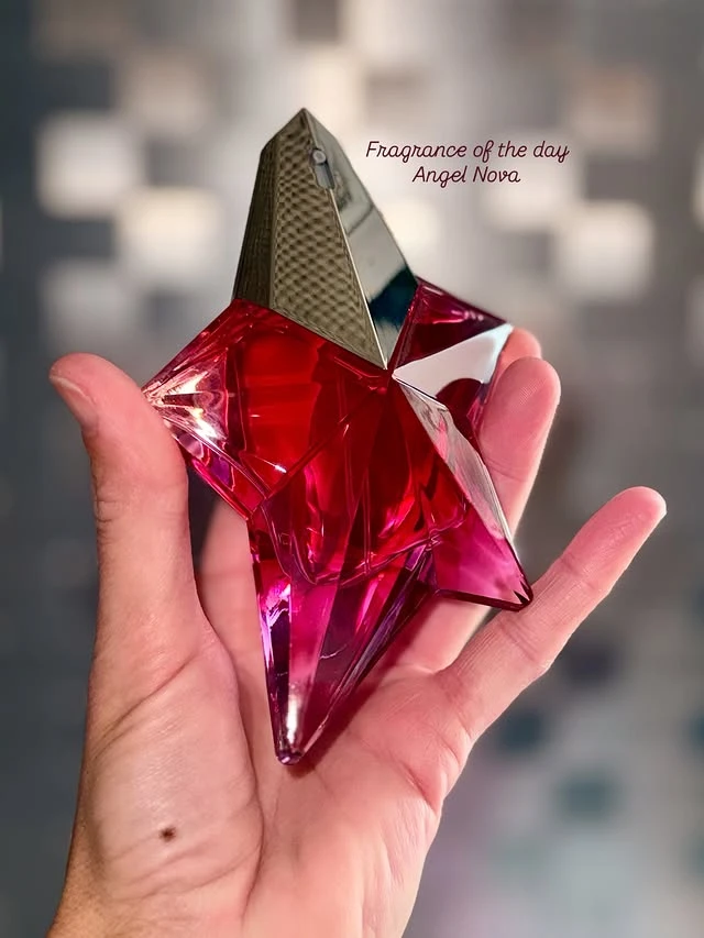 Mugler Angel Nova