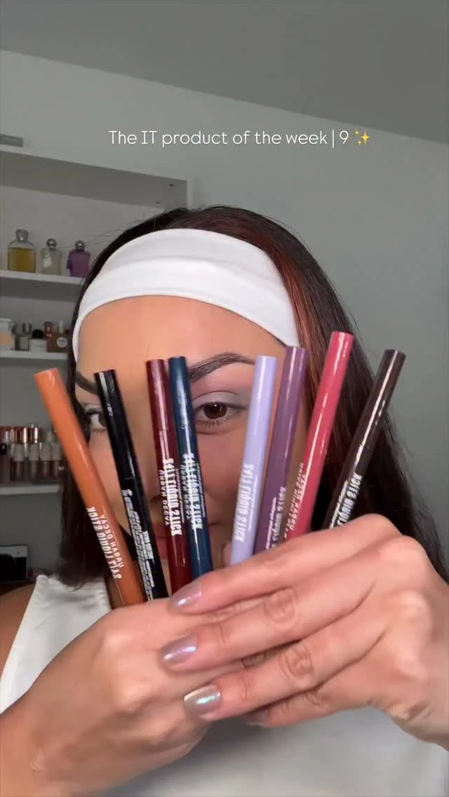 Long lasting eyeliners ✍🏻
