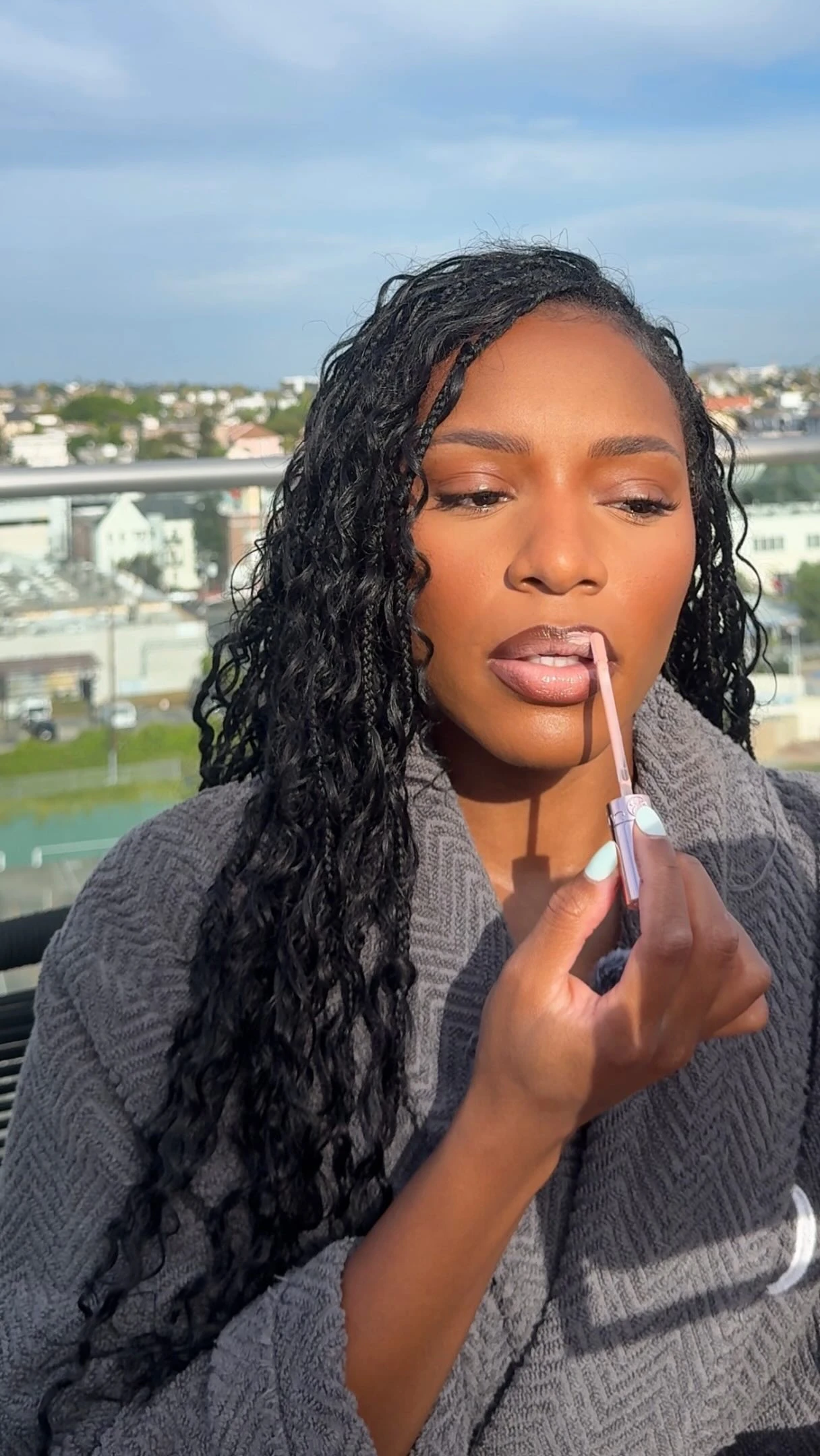 One of my go-to lip combos 💋