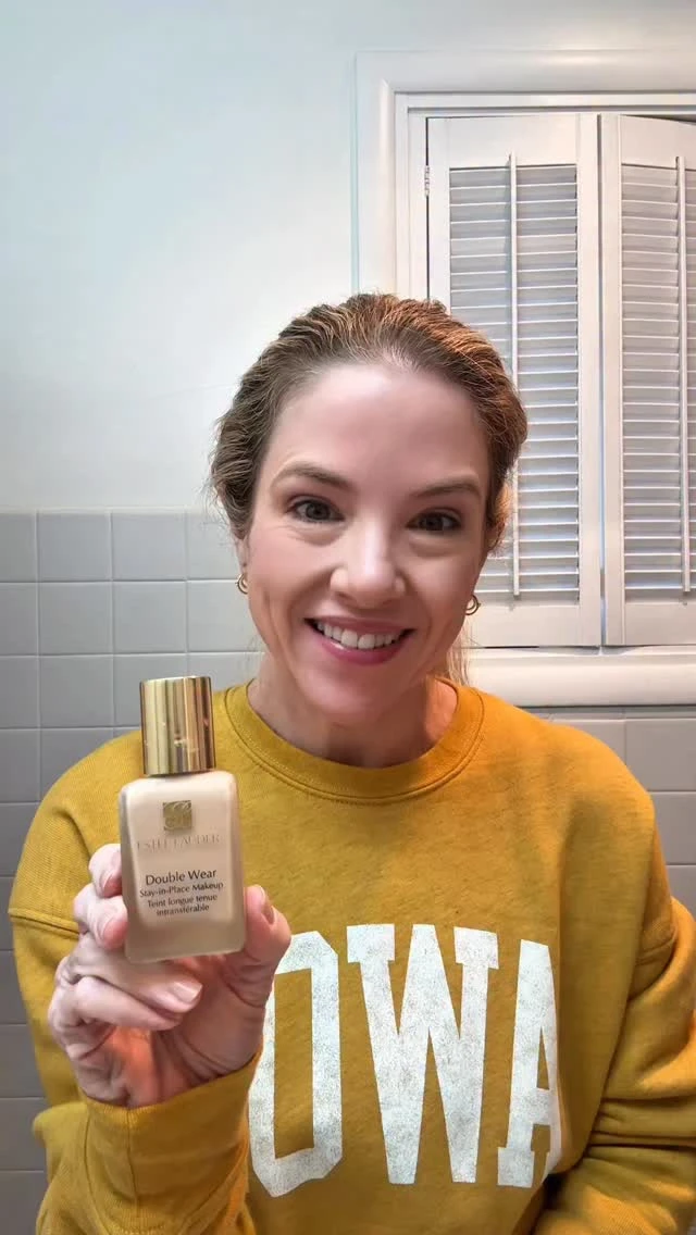 Estée Lauder Double Wear Foundation for the Win!