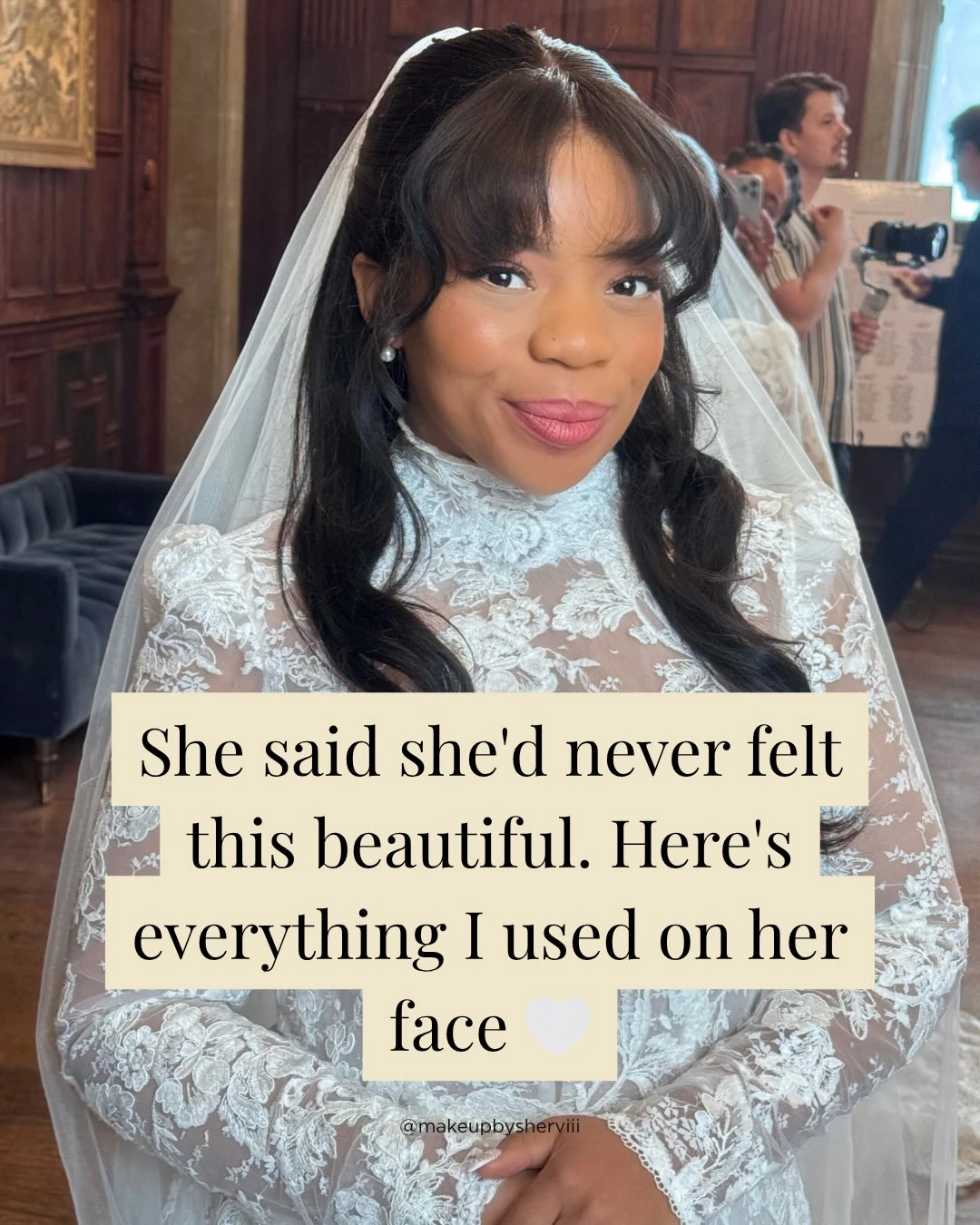 Bianca's Wedding Day Products