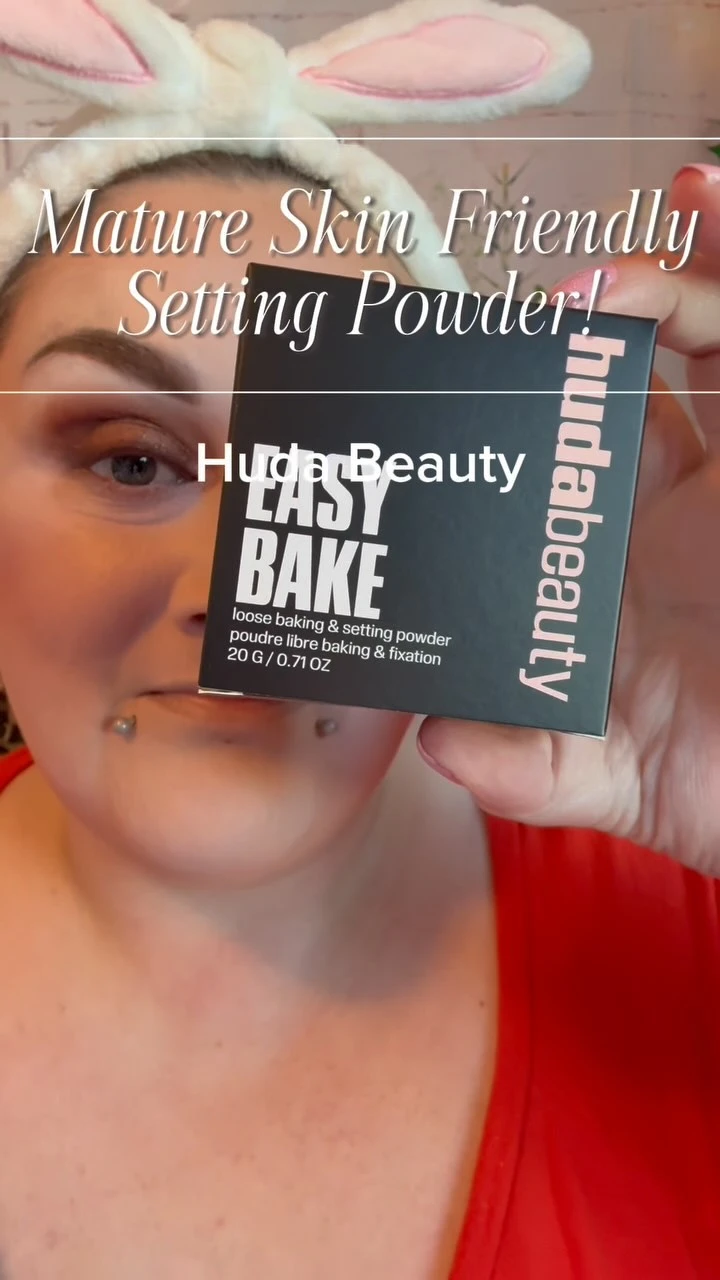 Huda Beauty Easy Bake Setting Powder