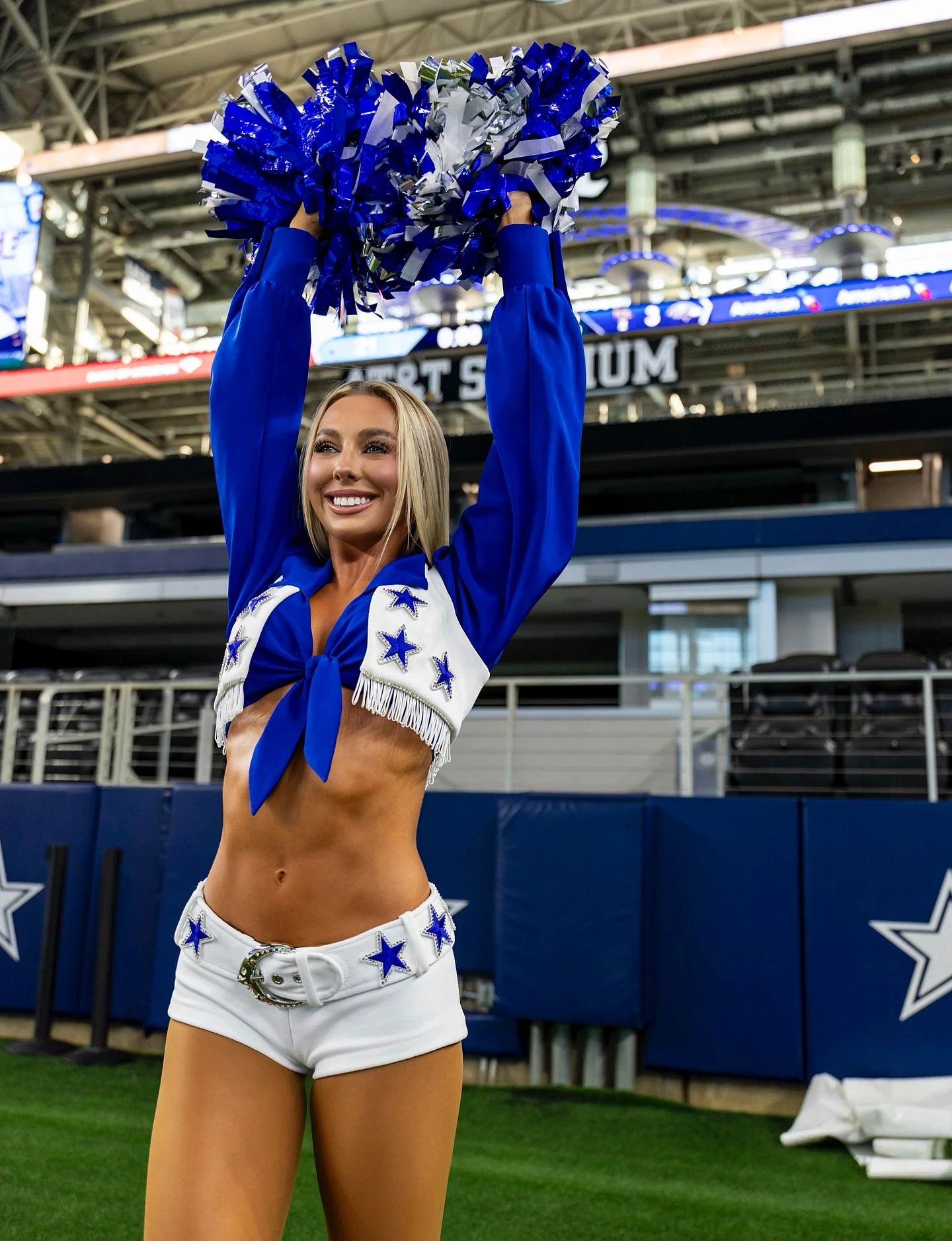 Game Day Glam