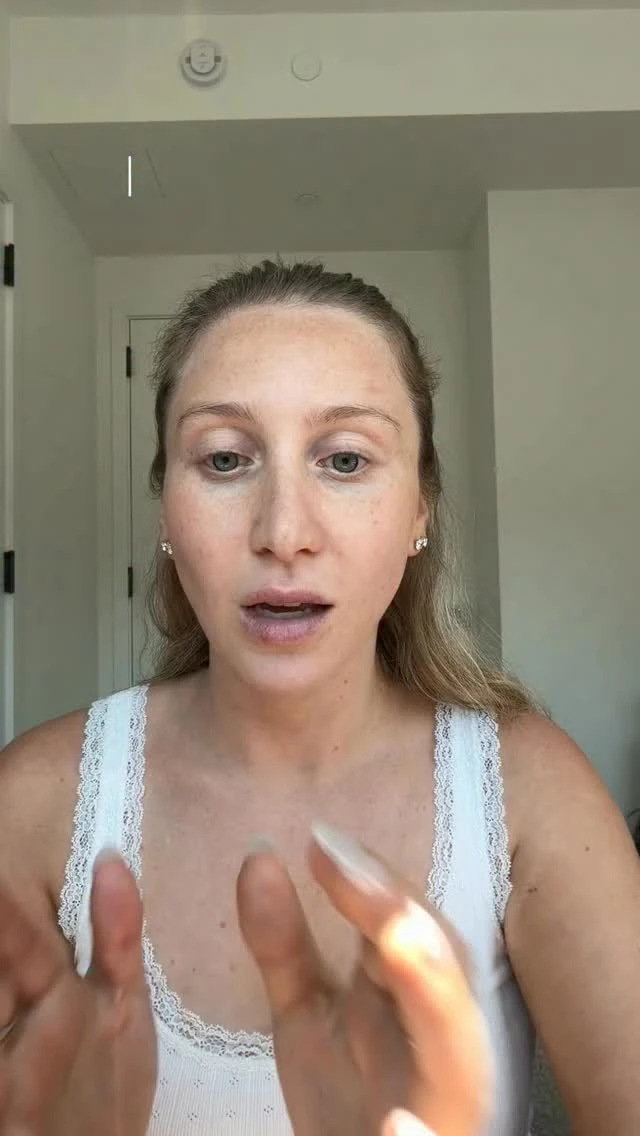 Glowy Summer Makeup Routine