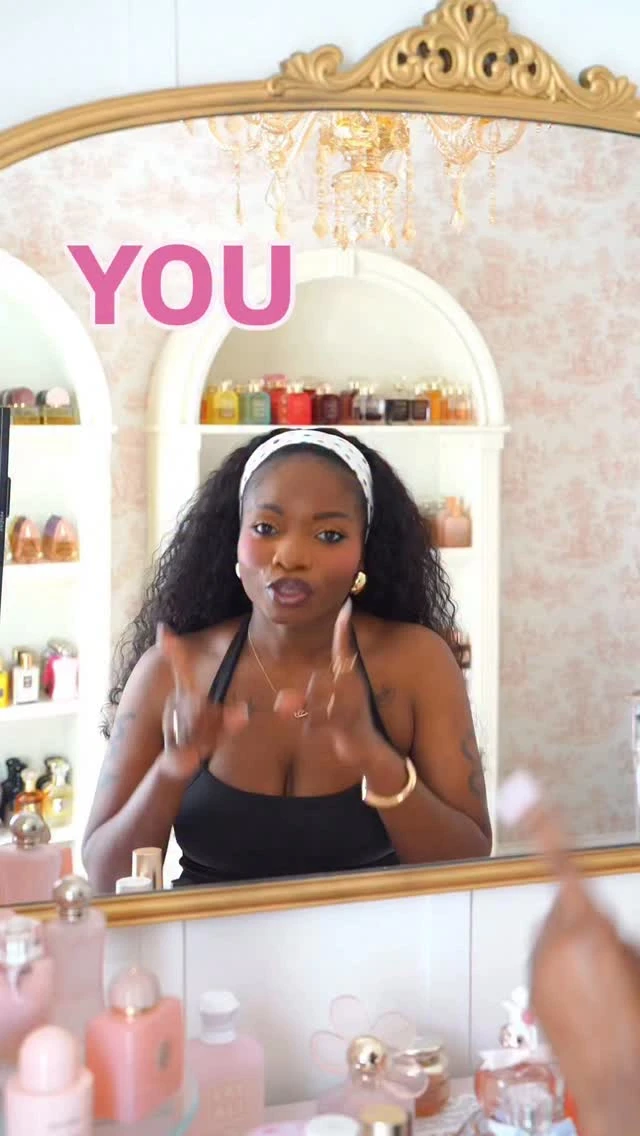Top 3 hair perfume