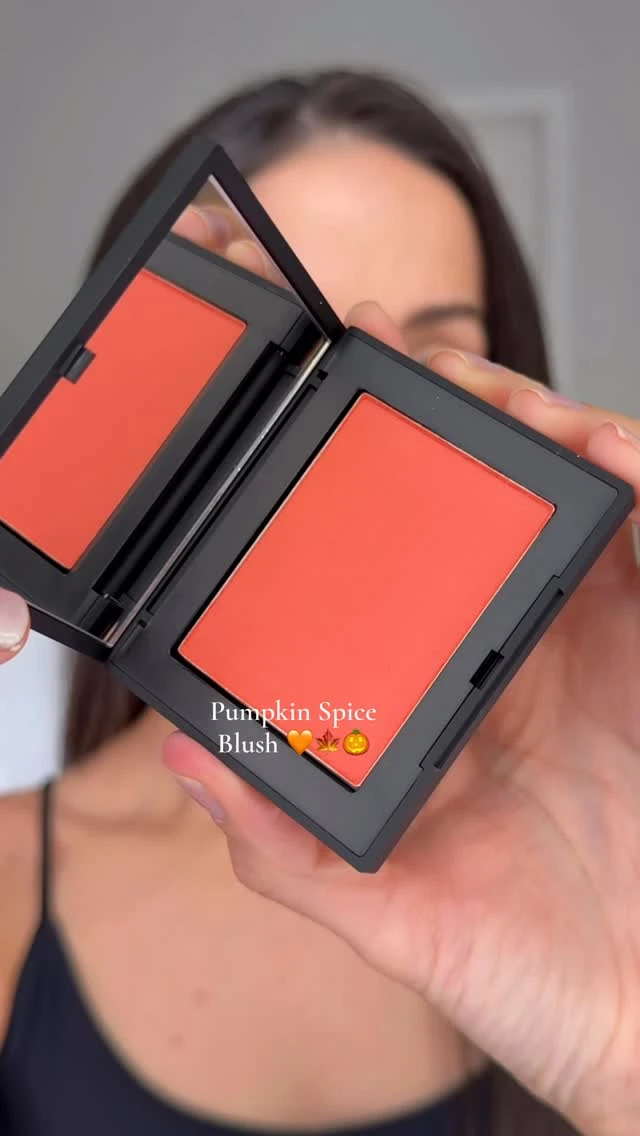 Pumpkin Spice Blush