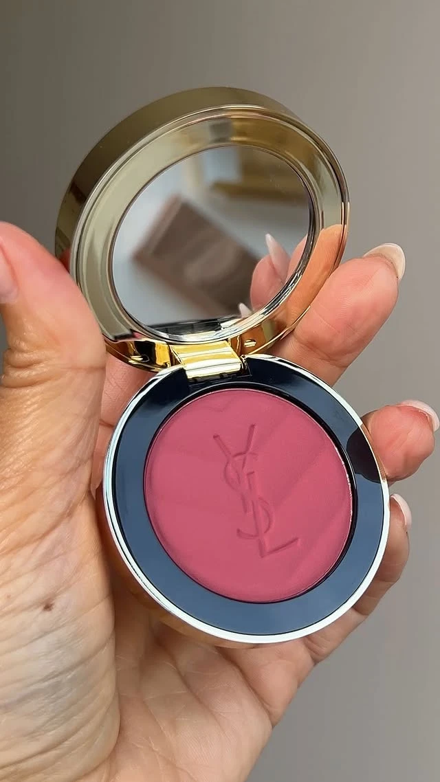 Make Me Blush Berry Bang