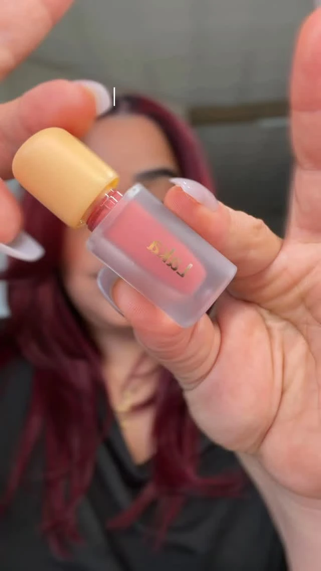 Laka Fruity Glam Tint Hydrating Lip Stain
