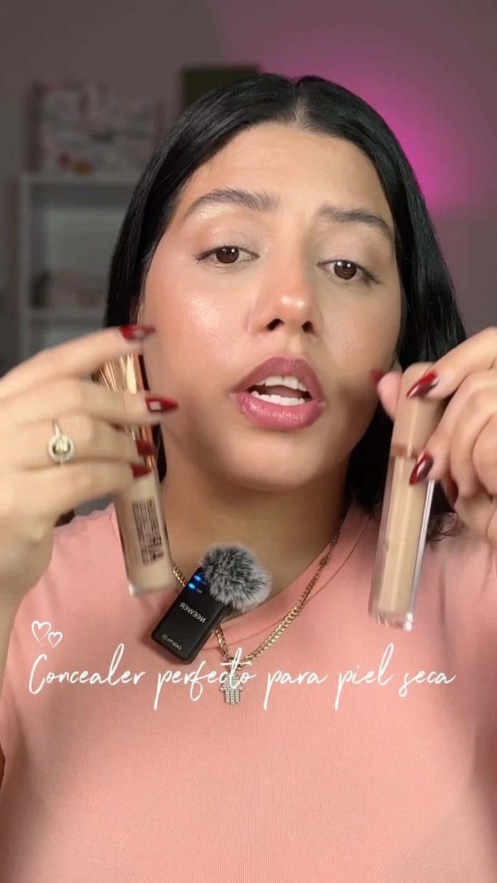 concealer súper hidratante