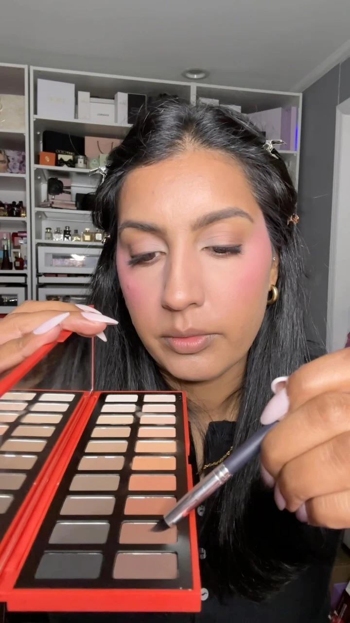All the neutrals you need in one palette