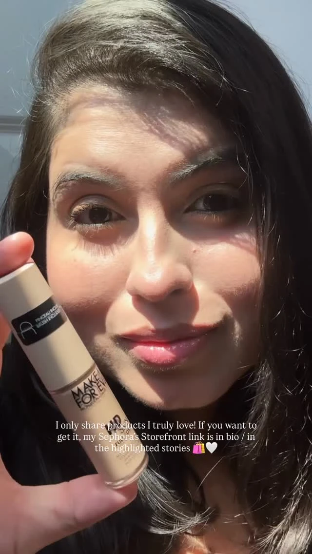 Matte Concealer Available in +30 Shades