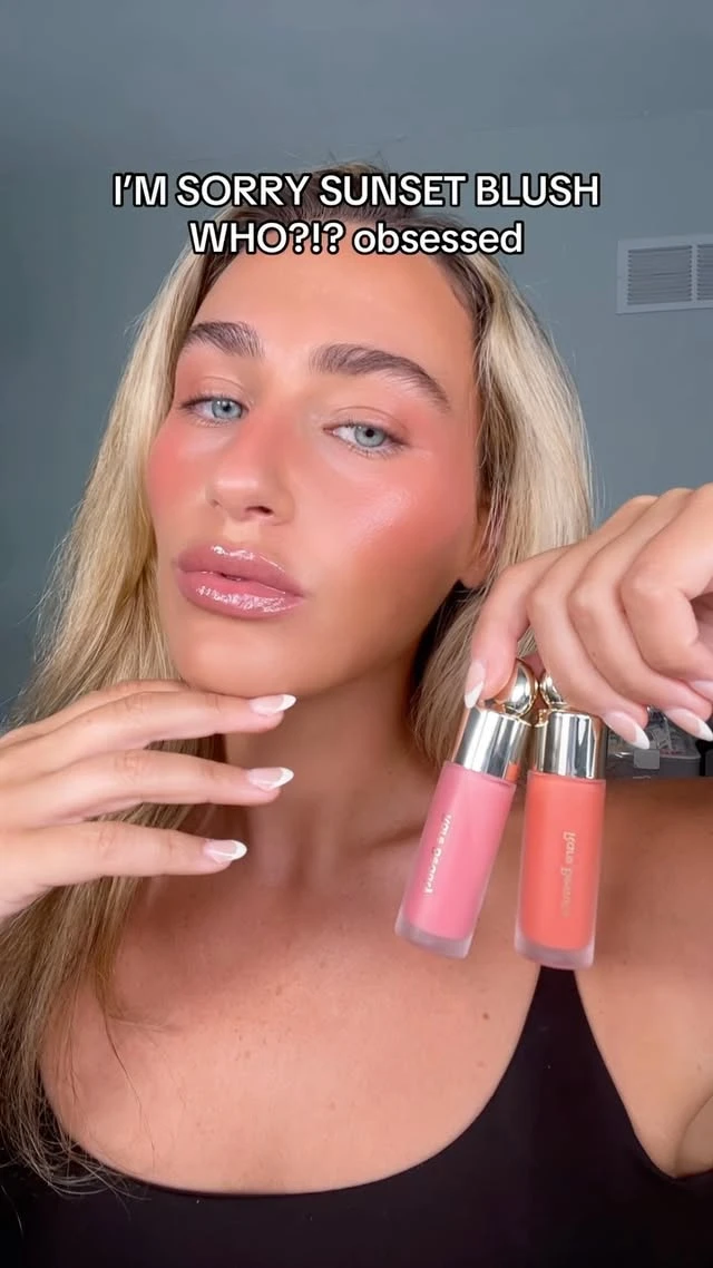 Sunset Blush
