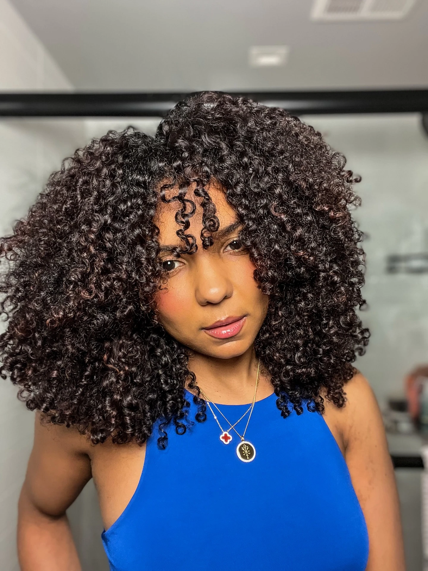 juicy curls