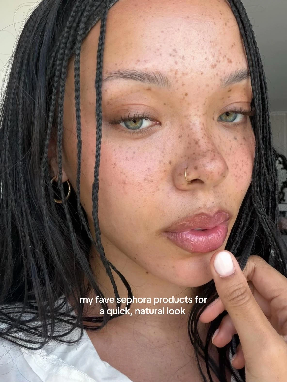natural makeup <3