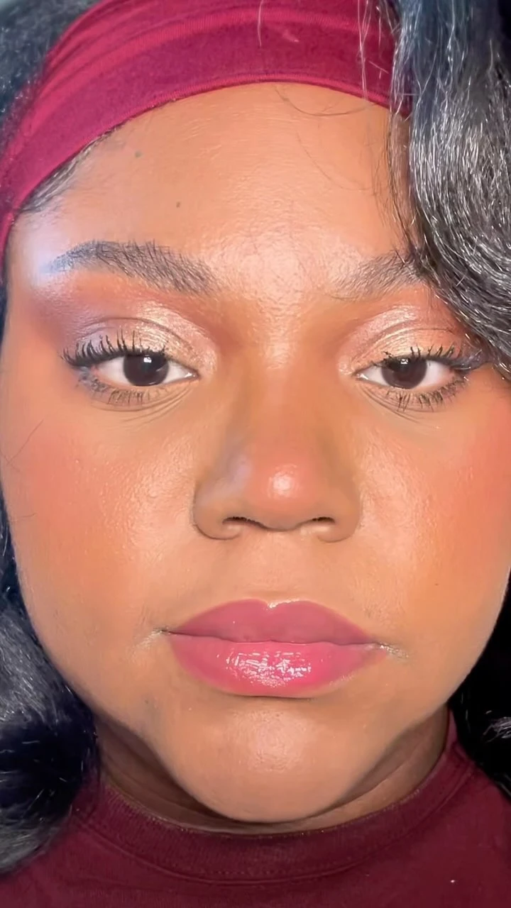 A TRUE lip stain