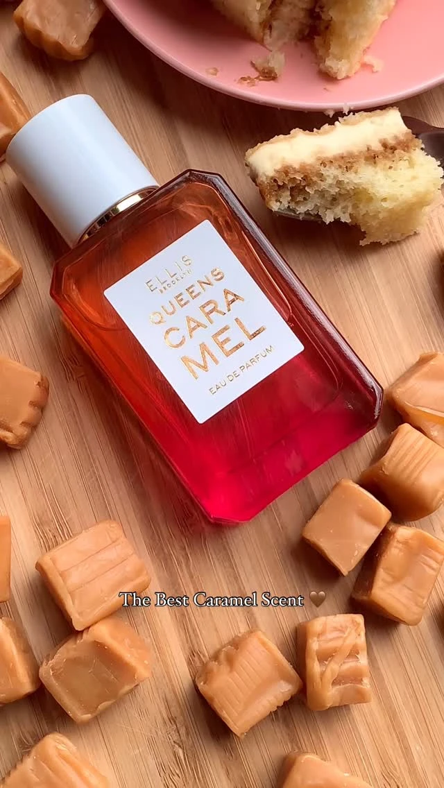 Caramel Perfume