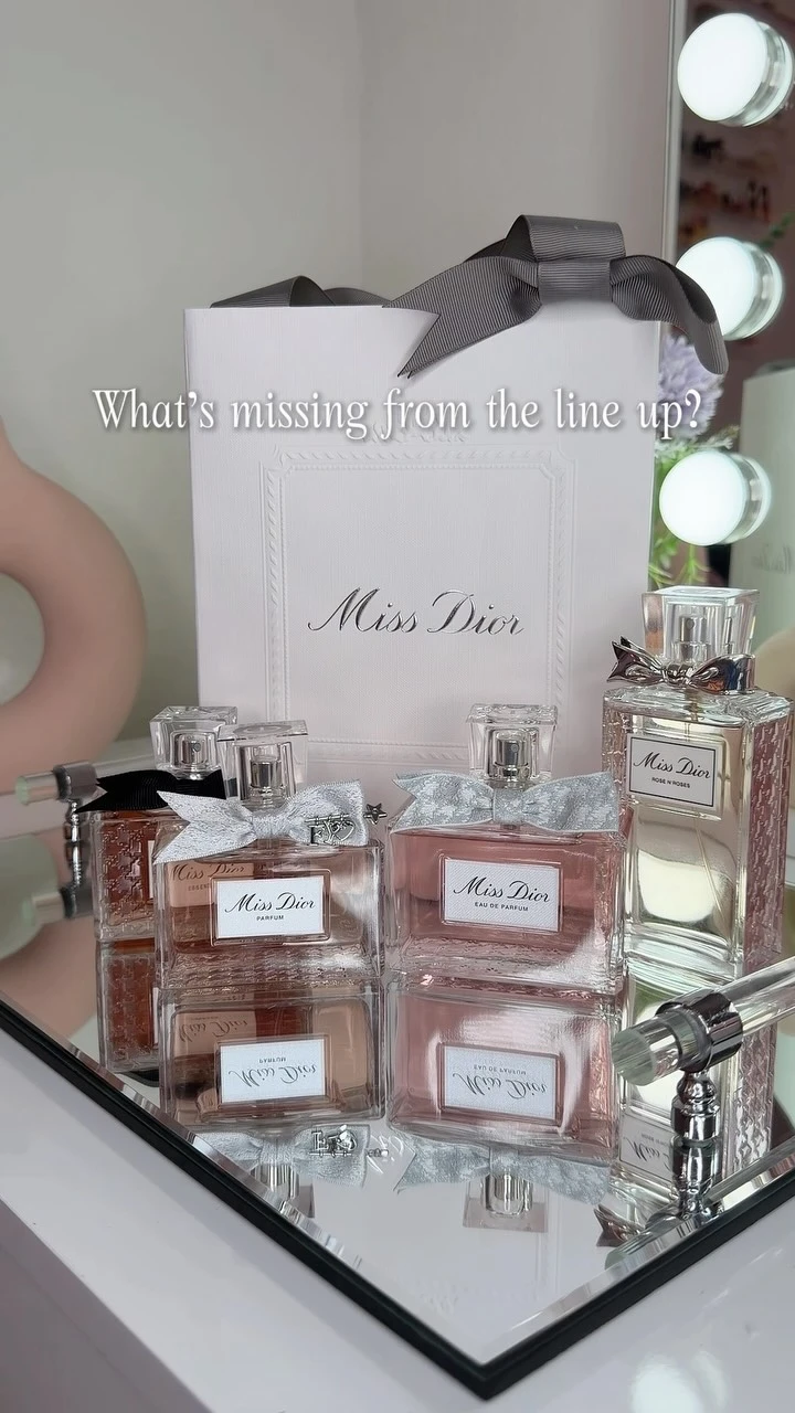 Miss Dior Collection