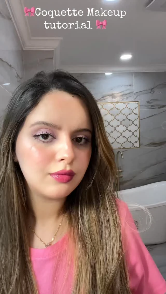Coquette makeup Tutorial