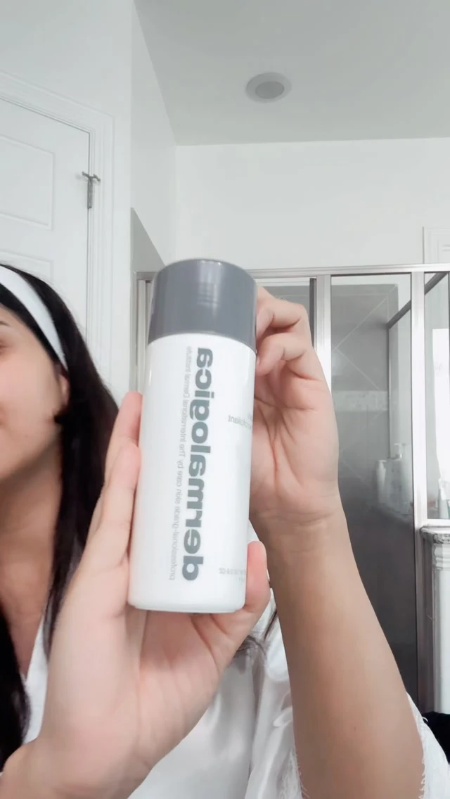 Daily Microfoliant for Bright, Smooth Skin ✨