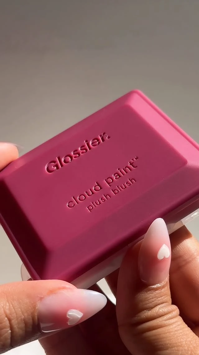 The cutest blush