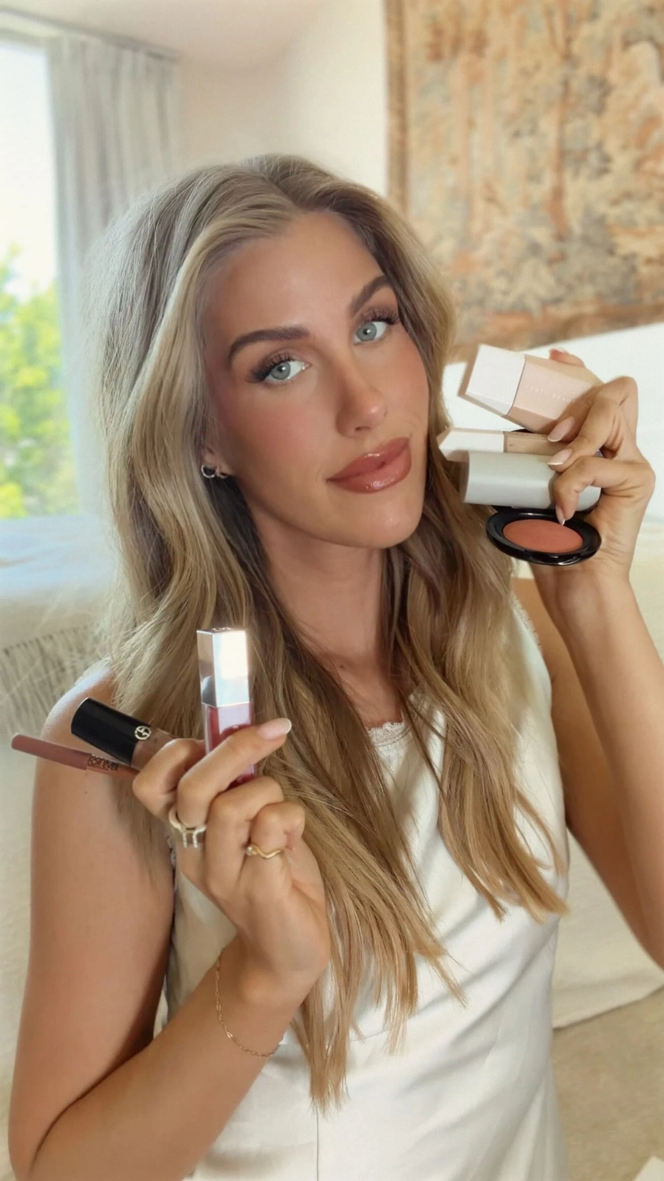 rapid fire full face sephora sale recs!