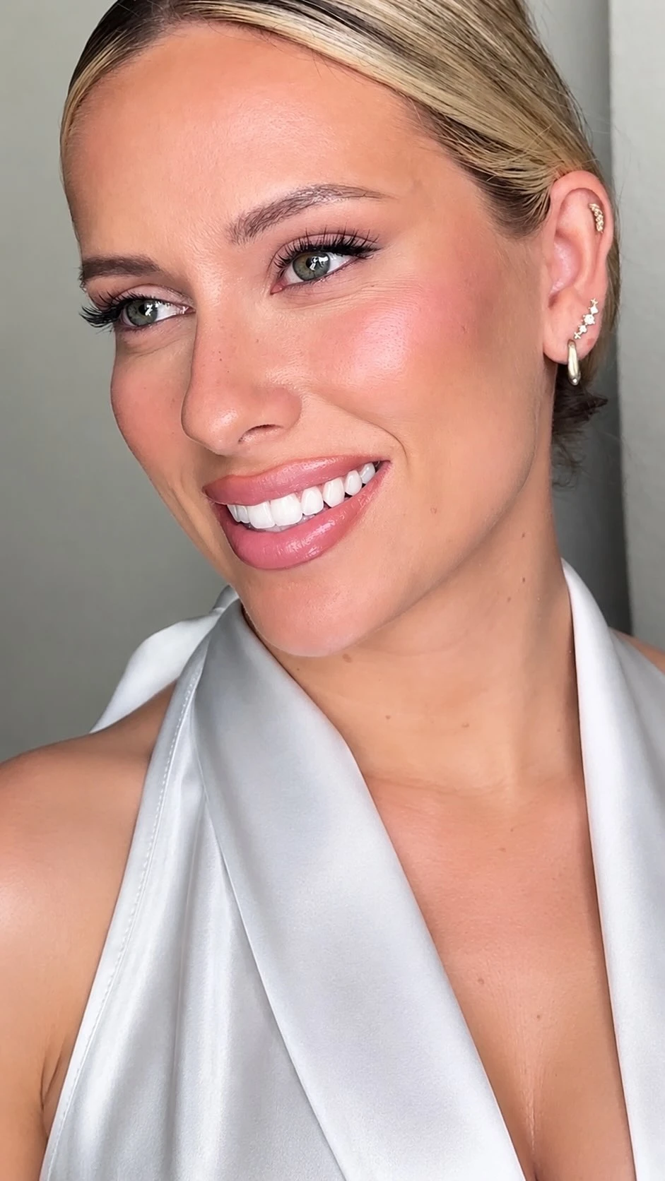 Natural Bridal Makeup
