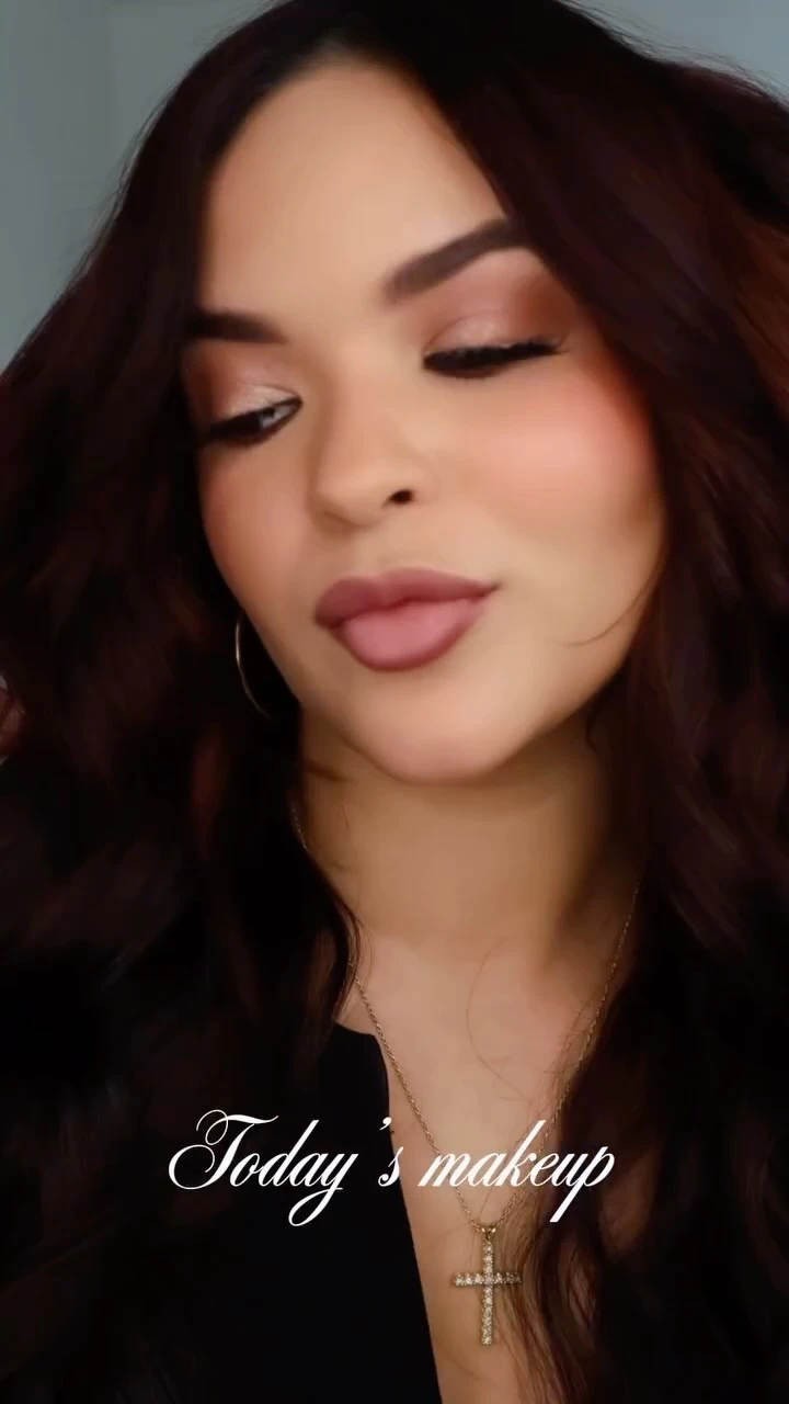 Makeup of the day