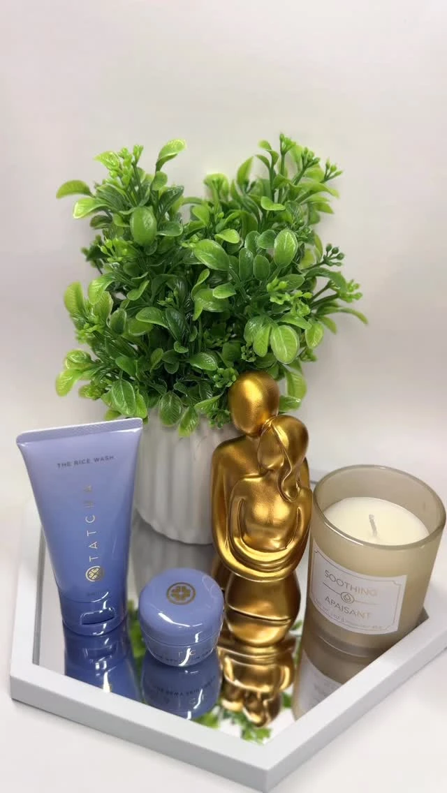 Tatcha Best Skincare Duo